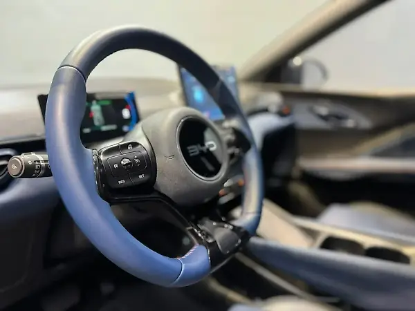 BYD Dolphin Mini - Imagem 7