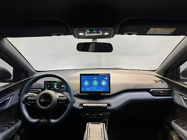 BYD Dolphin Mini - Imagem 14