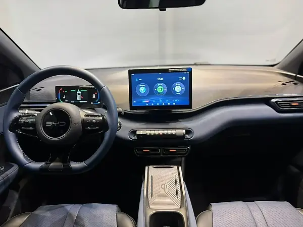 BYD Dolphin Mini - Imagem 15