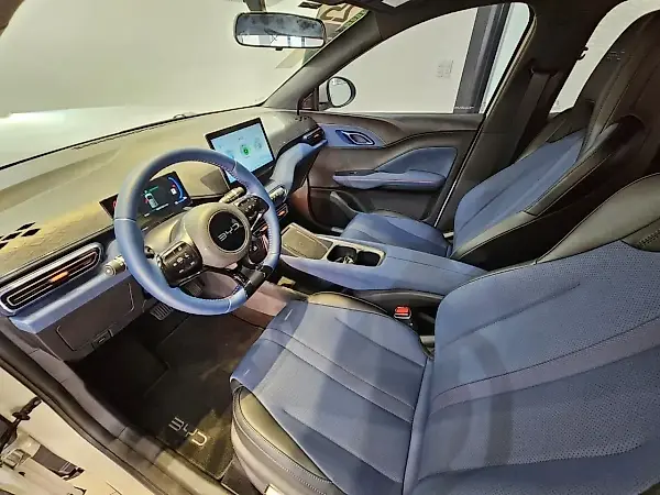 BYD Dolphin Mini - Imagem 7
