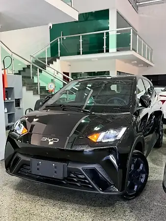 BYD Dolphin Mini - Imagem 1
