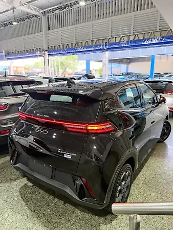 BYD Dolphin Mini - Imagem 6