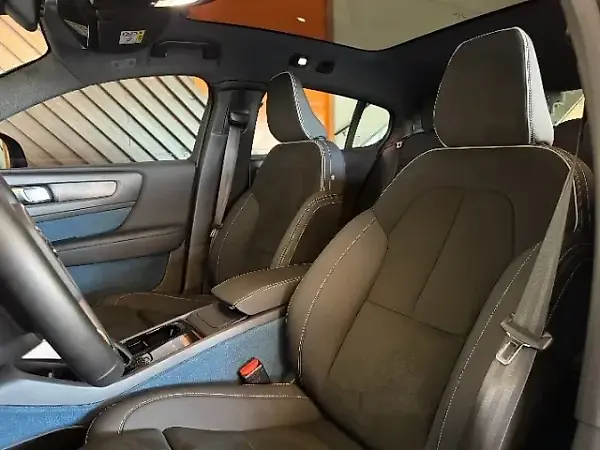 Volvo C40 Recharge - Imagem 9