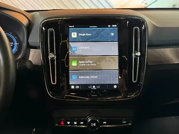 Volvo C40 Recharge - Imagem 15