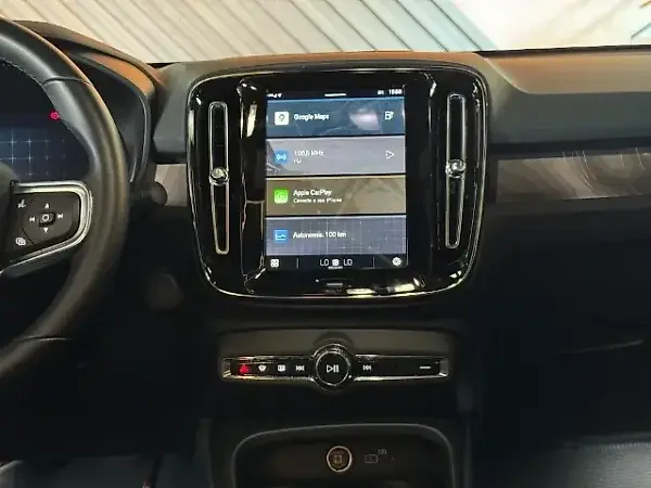 Volvo C40 Recharge - Imagem 14
