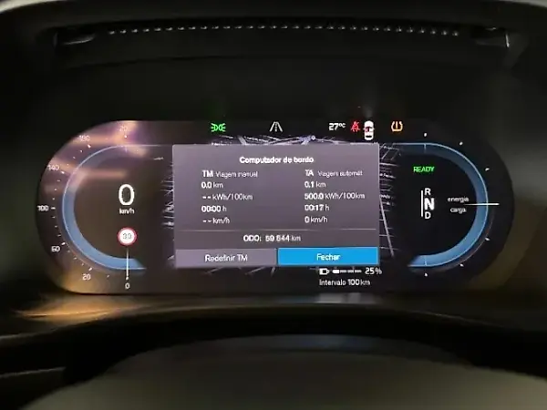 Volvo C40 Recharge - Imagem 17
