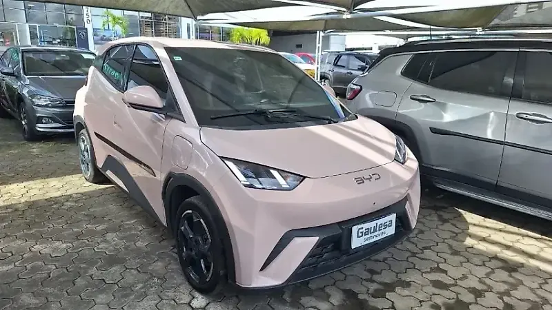 BYD Dolphin Mini - Imagem 1