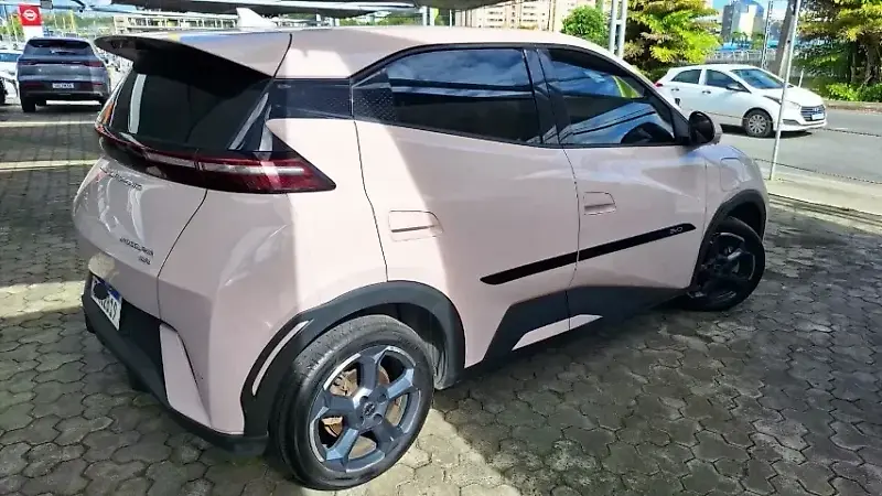 BYD Dolphin Mini - Imagem 3