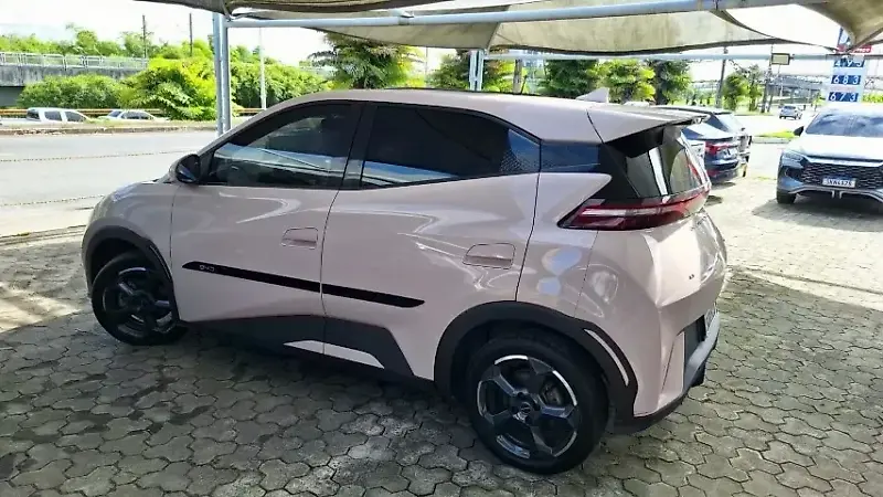 BYD Dolphin Mini - Imagem 4