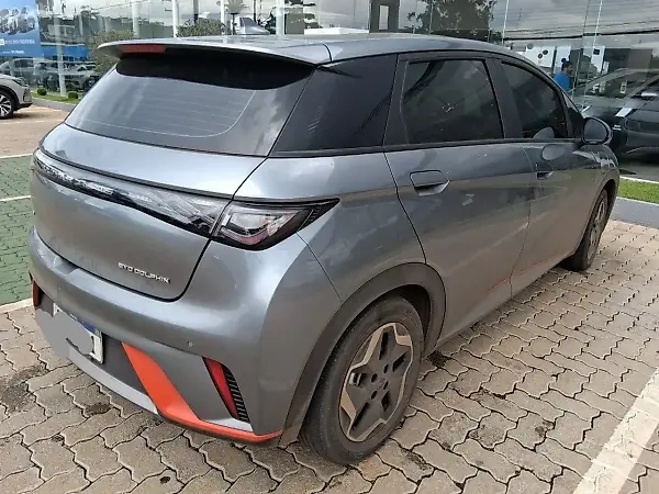 BYD Dolphin - Imagem 1