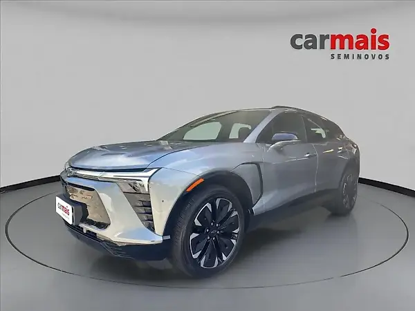 Chevrolet Blazer EV - Imagem 1