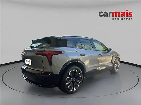 Chevrolet Blazer EV - Imagem 5
