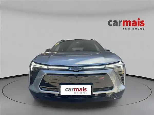 Chevrolet Blazer EV - Imagem 8