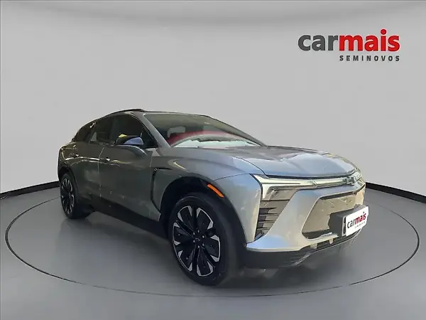 Chevrolet Blazer EV - Imagem 7