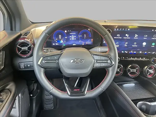 Chevrolet Blazer EV - Imagem 13