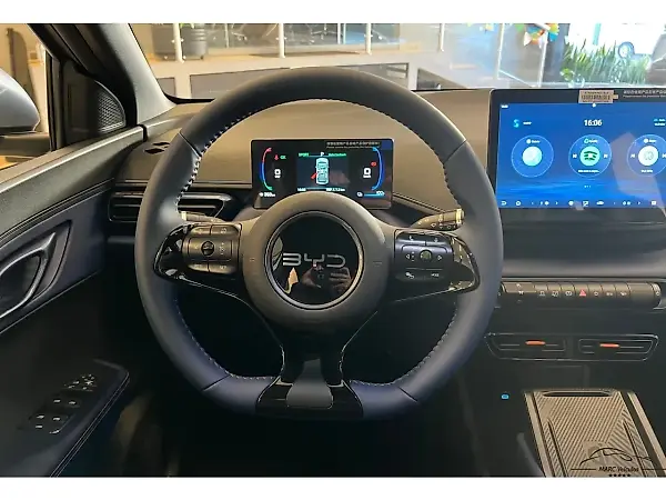 BYD Dolphin - Imagem 8