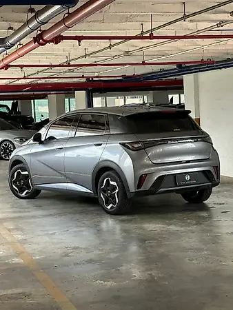 BYD Dolphin - Imagem 5