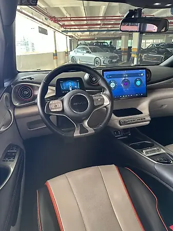 BYD Dolphin - Imagem 11