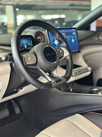 BYD Dolphin - Imagem 13