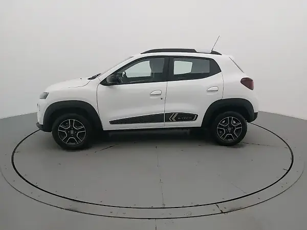 Renault Kwid E-tech Electric - Imagem 2