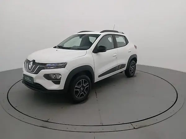 Renault Kwid E-tech Electric - Imagem 1