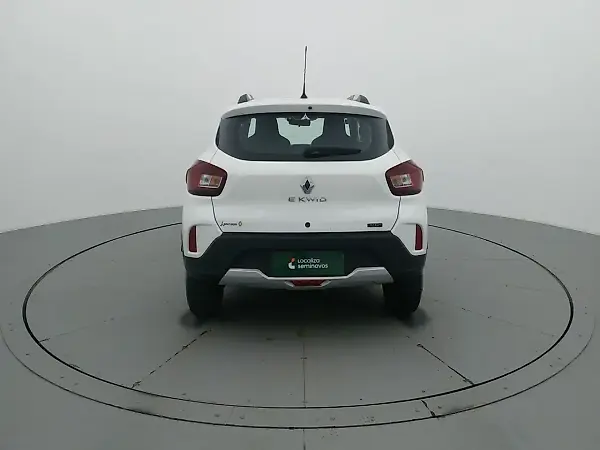 Renault Kwid E-tech Electric - Imagem 4