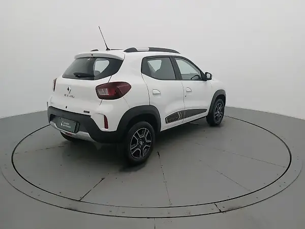 Renault Kwid E-tech Electric - Imagem 5