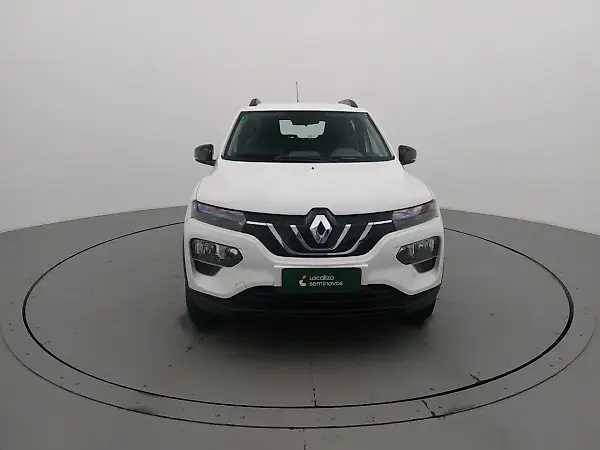 Renault Kwid E-tech Electric - Imagem 8