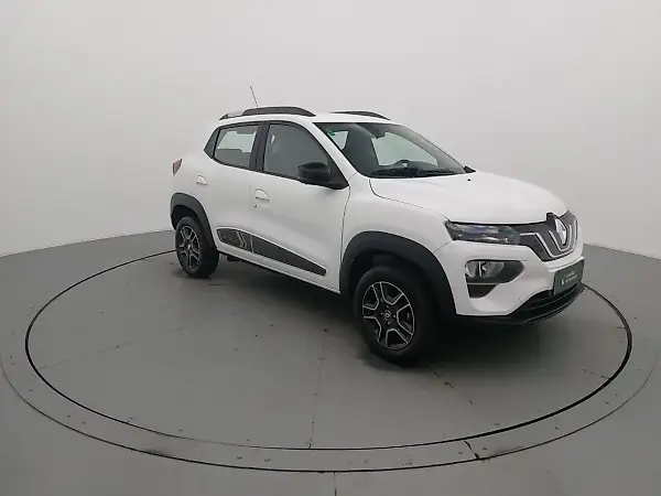 Renault Kwid E-tech Electric - Imagem 7