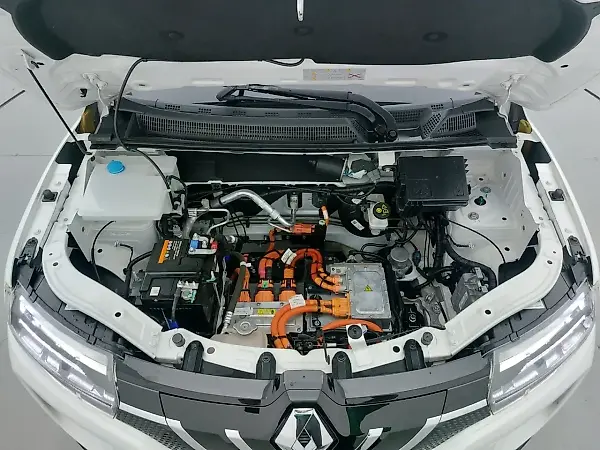 Renault Kwid E-tech Electric - Imagem 10