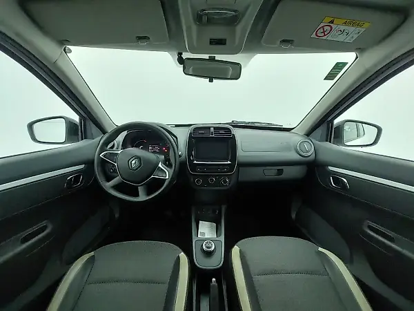 Renault Kwid E-tech Electric - Imagem 14