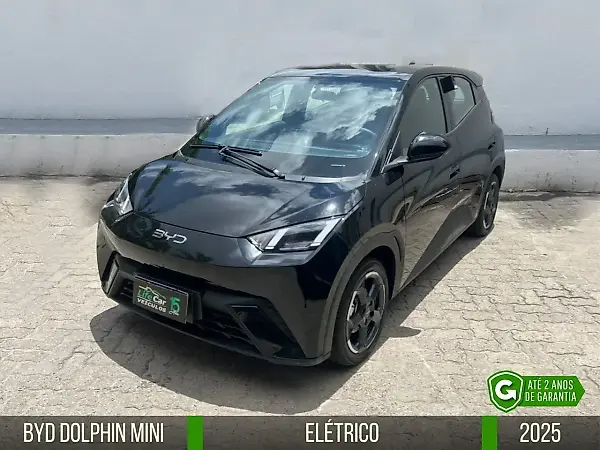 BYD Dolphin - Imagem 1