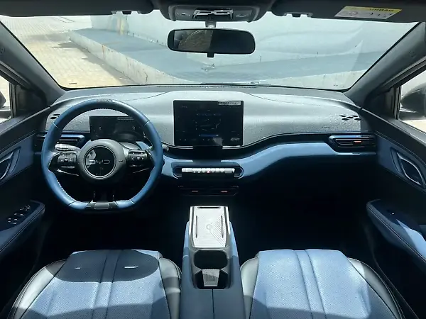 BYD Dolphin - Imagem 8