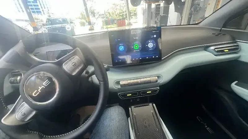 BYD Dolphin Mini - Imagem 5