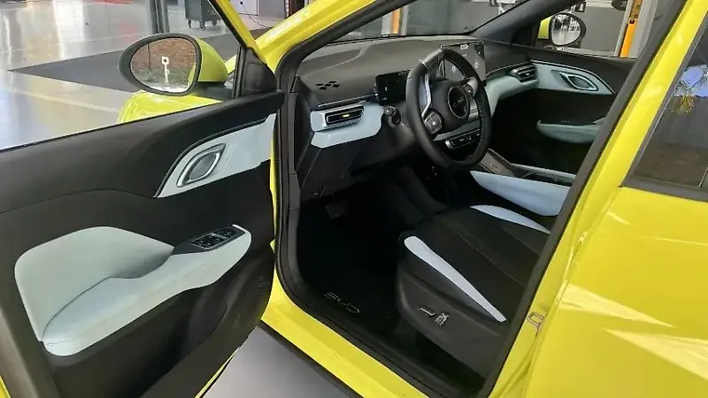 BYD Dolphin Mini - Imagem 4