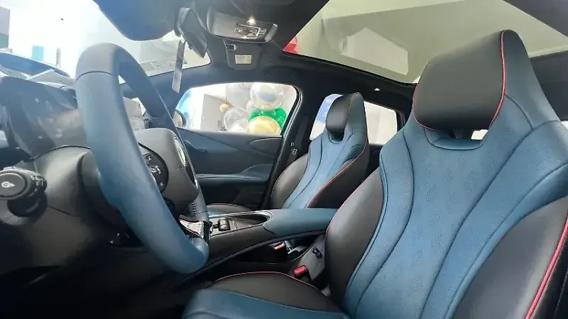 BYD Dolphin Plus - Imagem 4