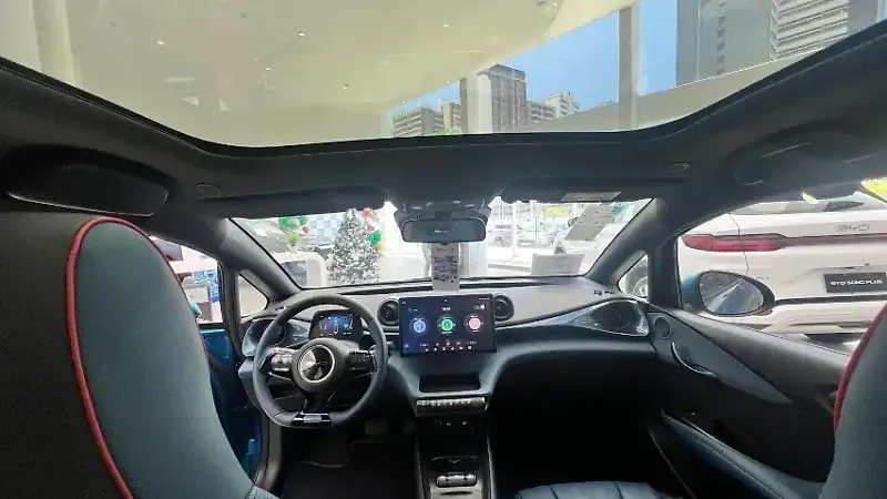 BYD Dolphin Plus - Imagem 7
