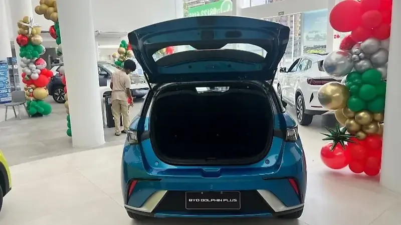 BYD Dolphin Plus - Imagem 9