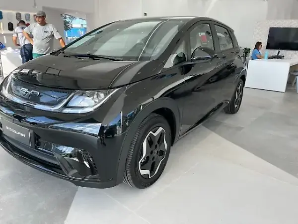 BYD Dolphin - Imagem 1