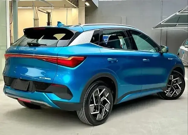 BYD Yuan Plus - Imagem 1