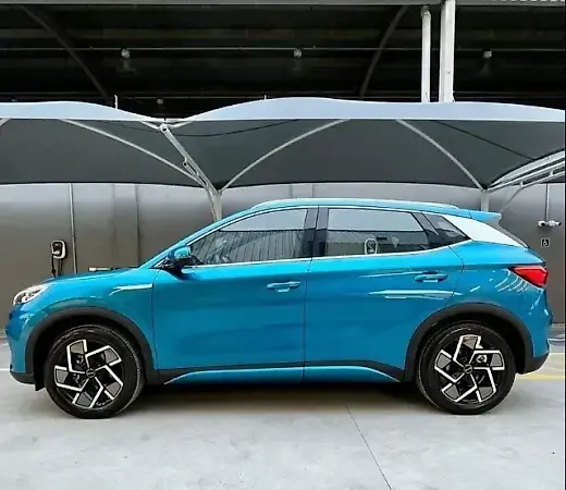BYD Yuan Plus - Imagem 2