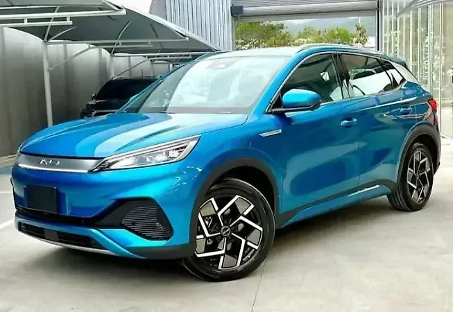 BYD Yuan Plus - Imagem 3