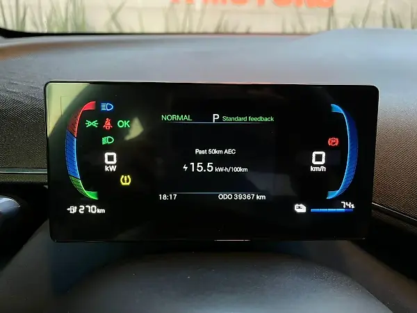 BYD Dolphin Mini - Imagem 11