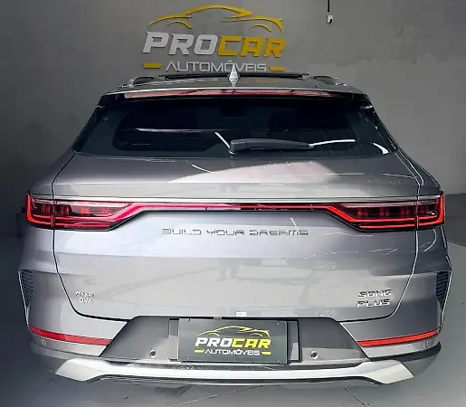 BYD Song Plus - Imagem 4