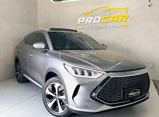 BYD Song Plus - Imagem 5