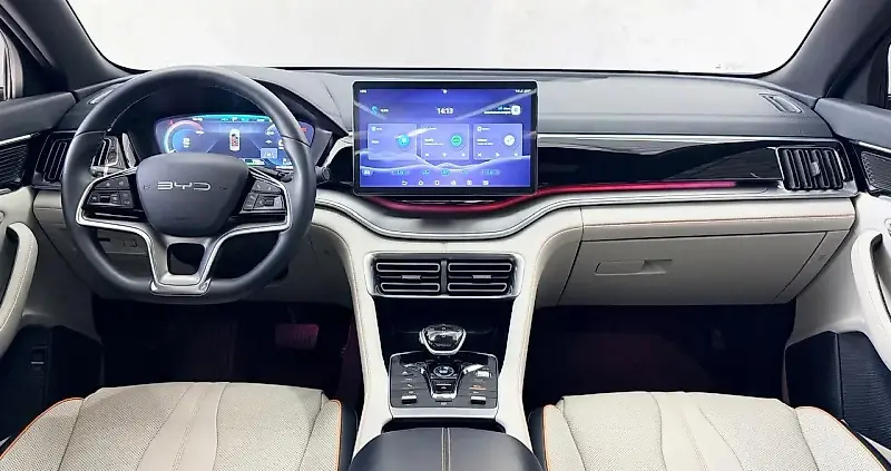 BYD Song Plus - Imagem 7