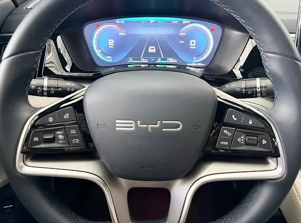 BYD Song Plus - Imagem 9