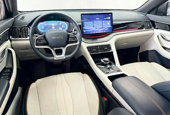 BYD Song Plus - Imagem 13