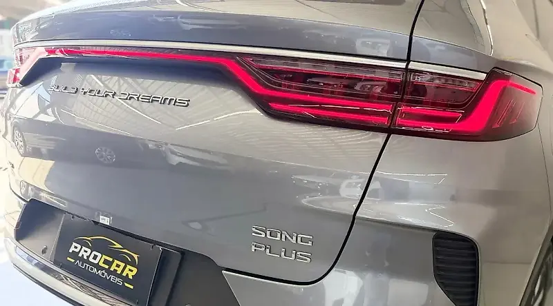BYD Song Plus - Imagem 16