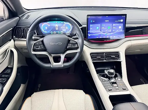 BYD Song Plus - Imagem 17